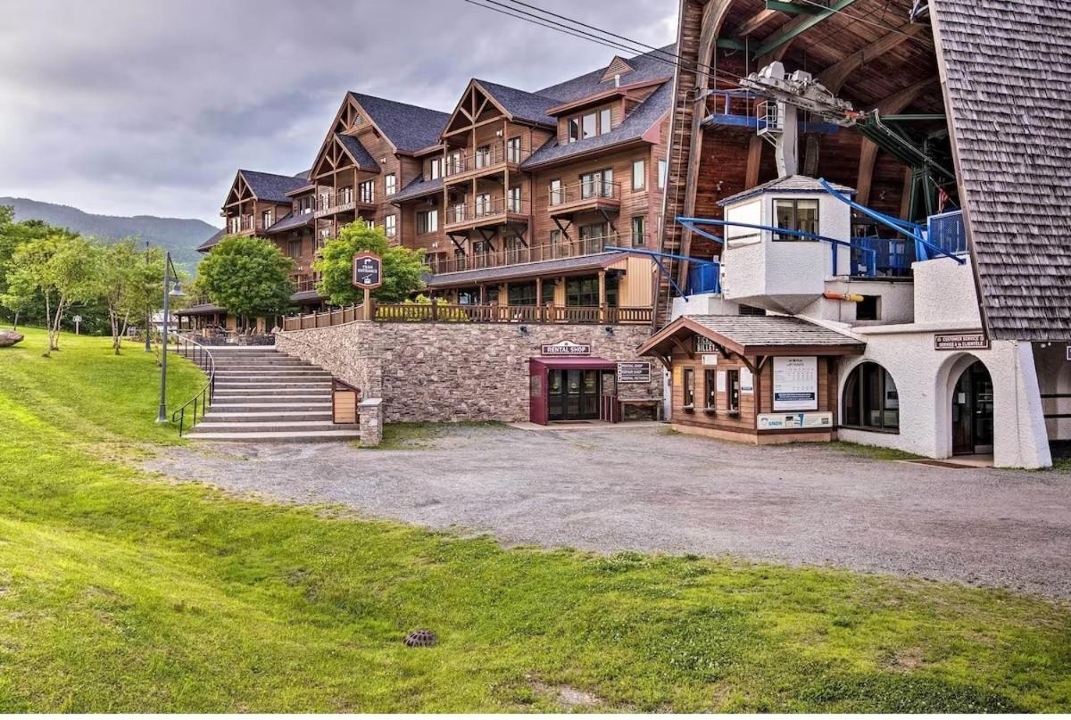 Lux 5Br 4Ba Sv125 Ski In Out, 18-Hole Championship Golf Course, Water Park, Pet Friendly Jay Zewnętrze zdjęcie